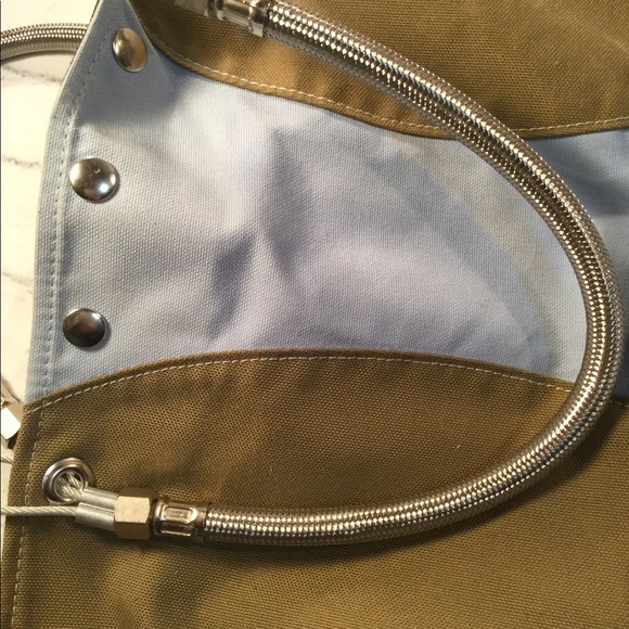 Hardware By Renee Unique Large Tote - Picture 3 of 7